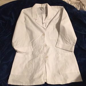 Women’s lab coat